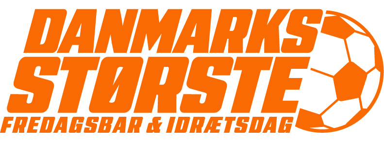Danmarks Største Fredagsbar & Idrætsdag